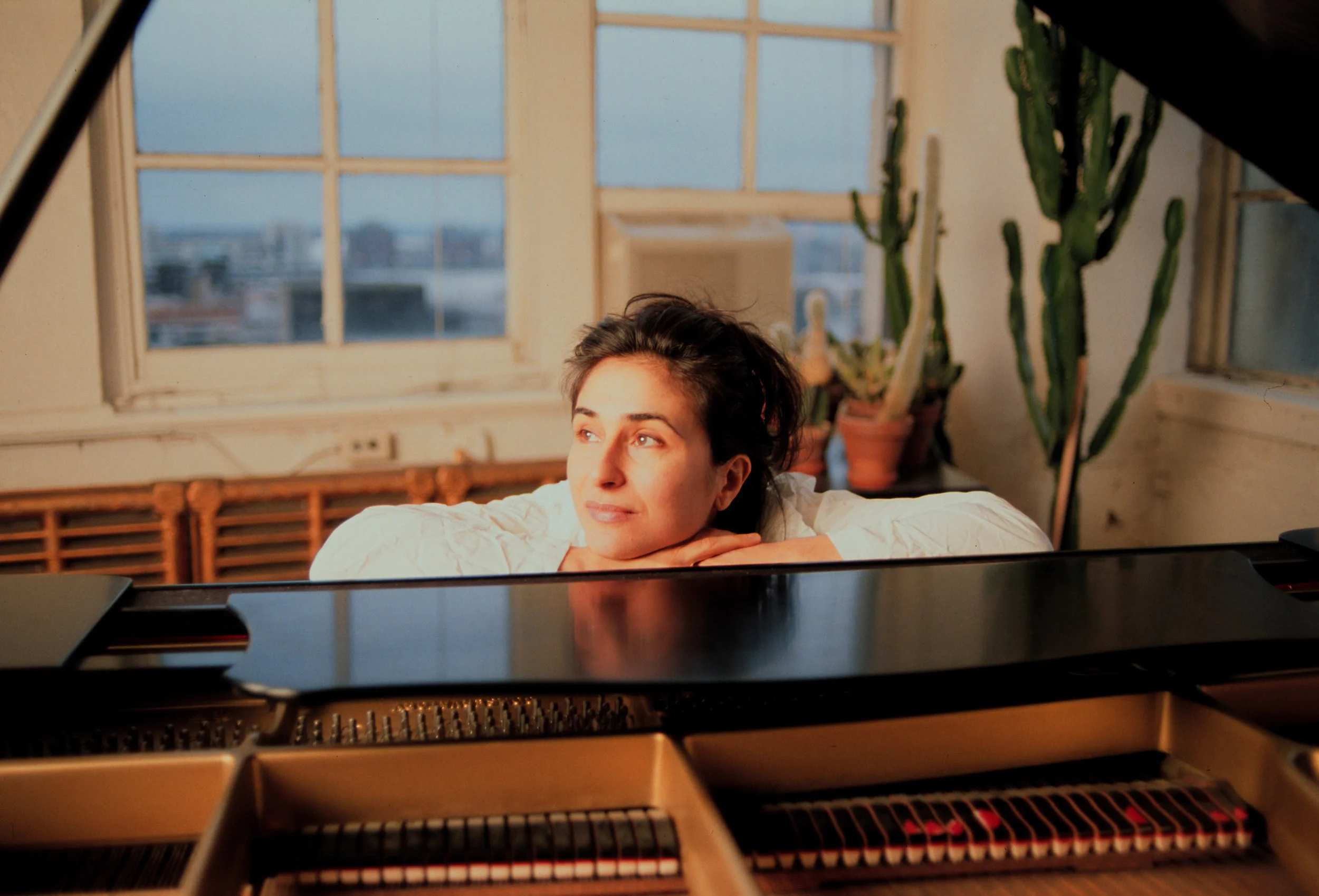 Eve Egoyan, piano