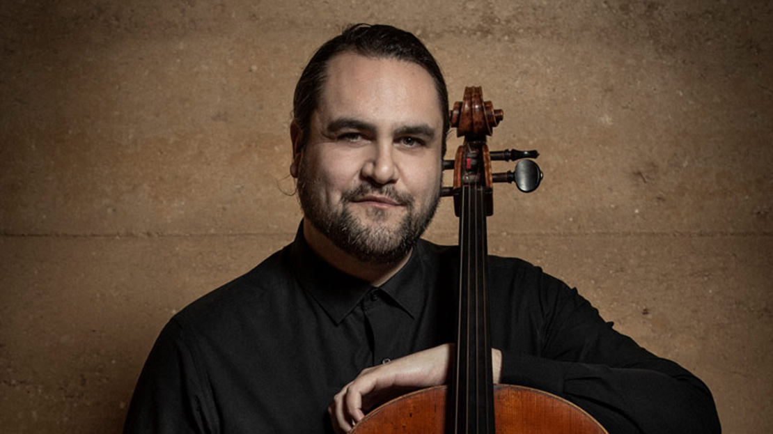 Blair Harris, cello