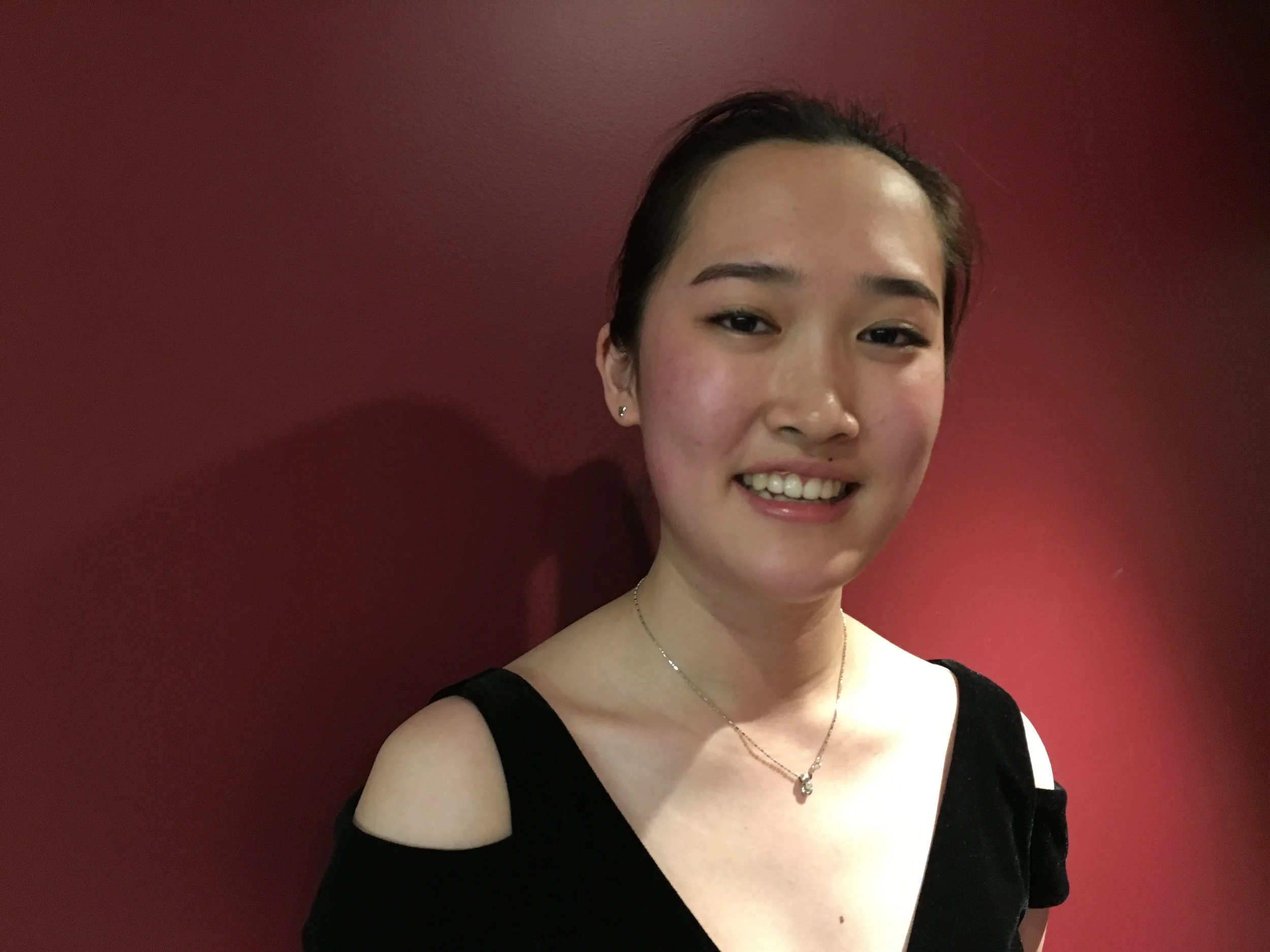 Leanne Jin, piano