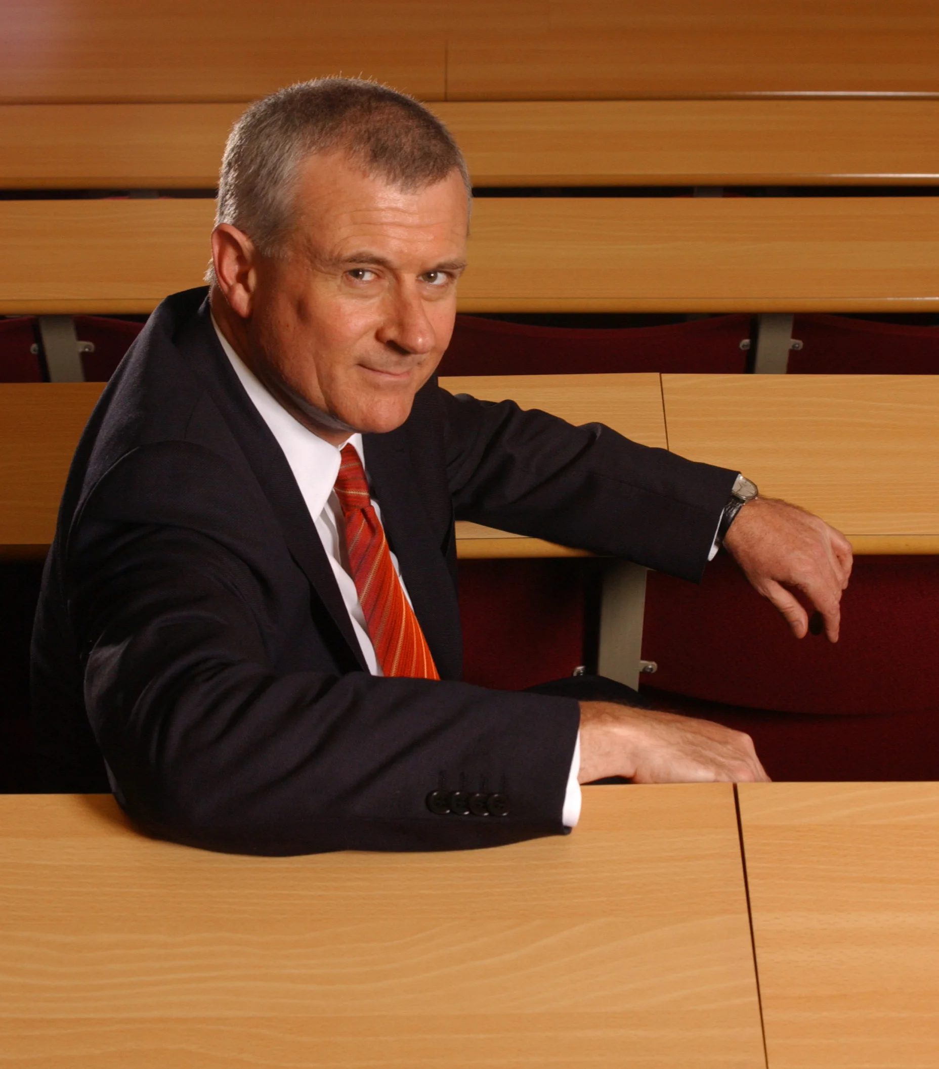 Malcolm Gillies - Writer in Residence