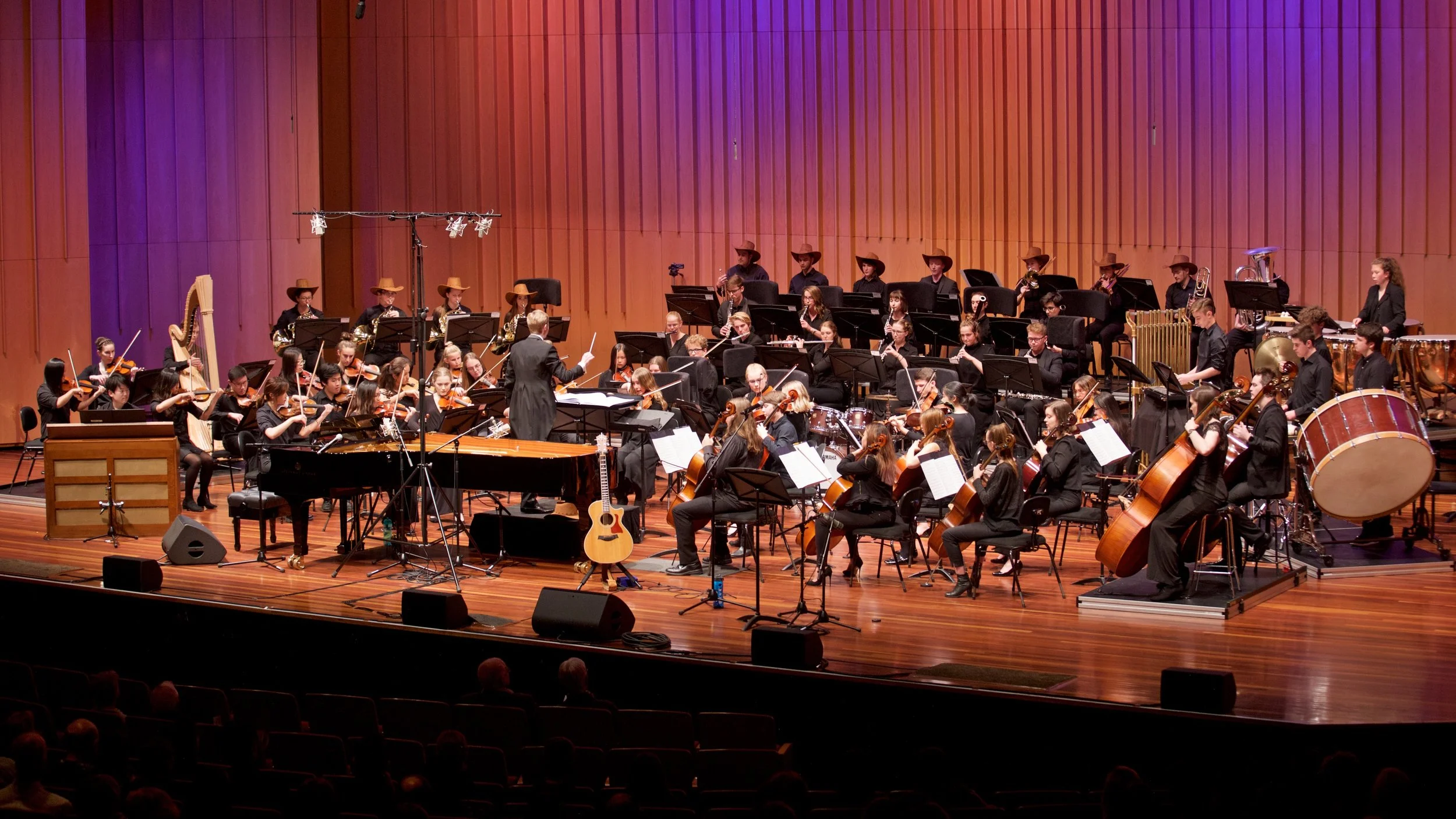 Canberra Youth Orchestra