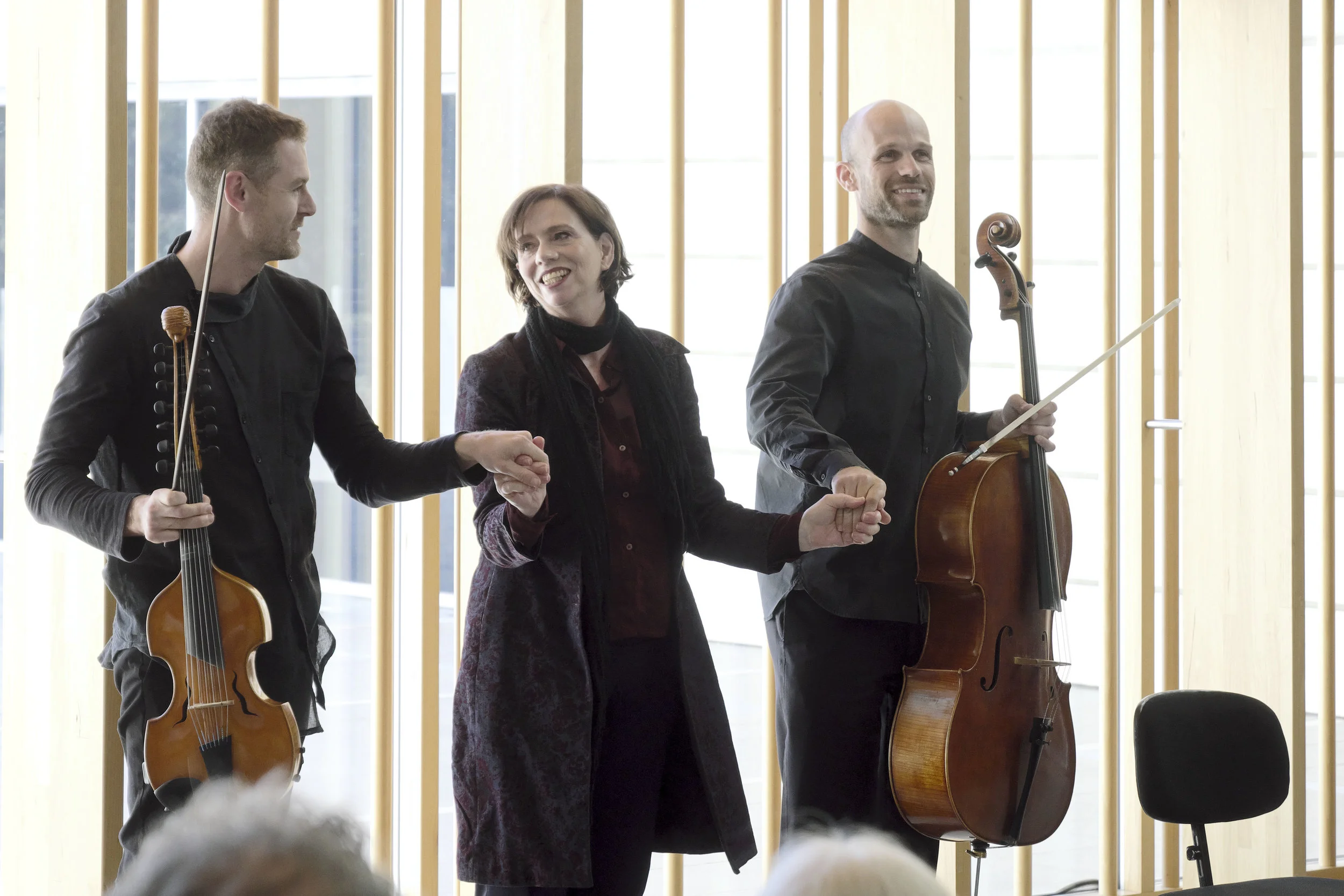 Concert 8. From the Letter to the Law.
