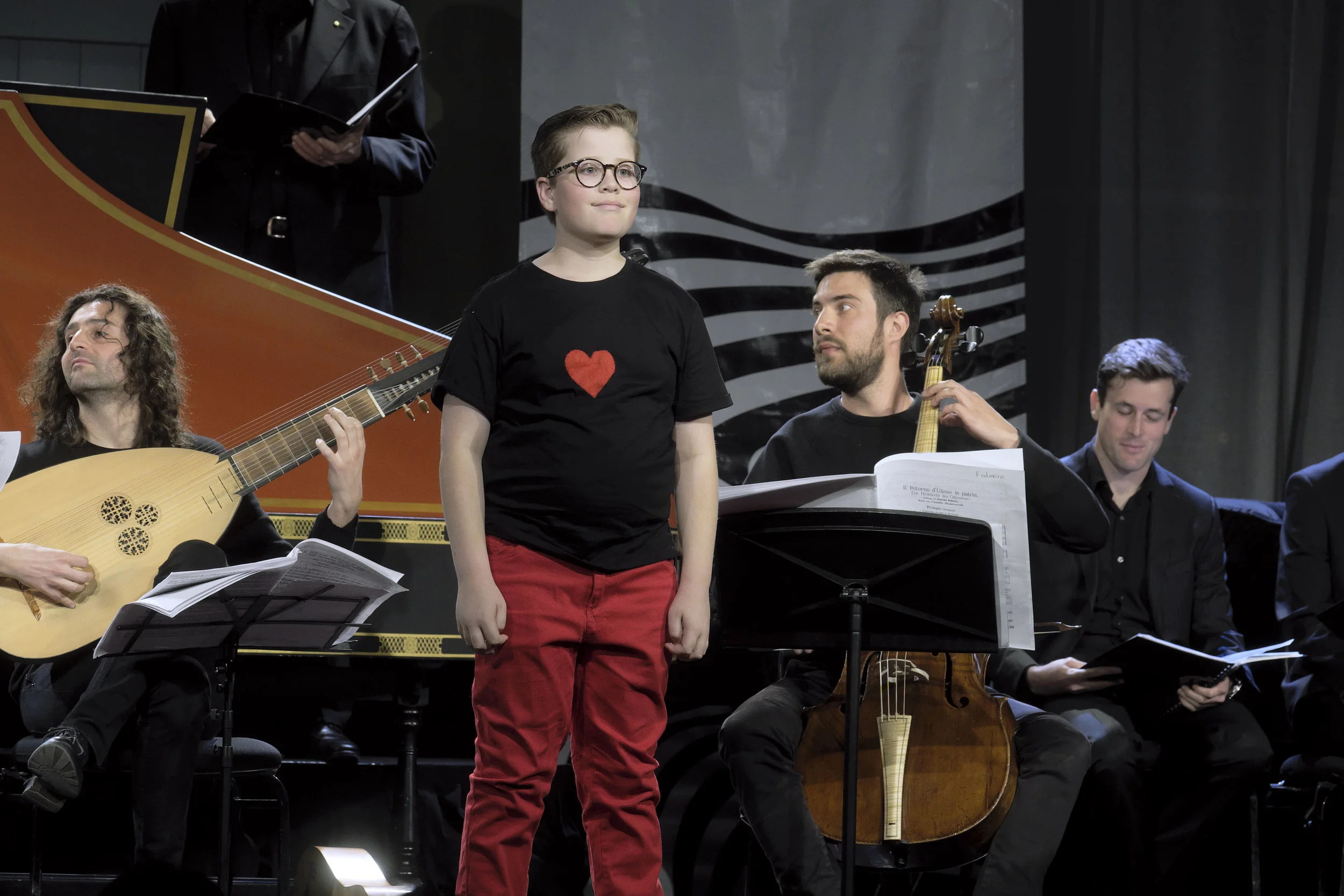 Concert 13. Ulysses Now.