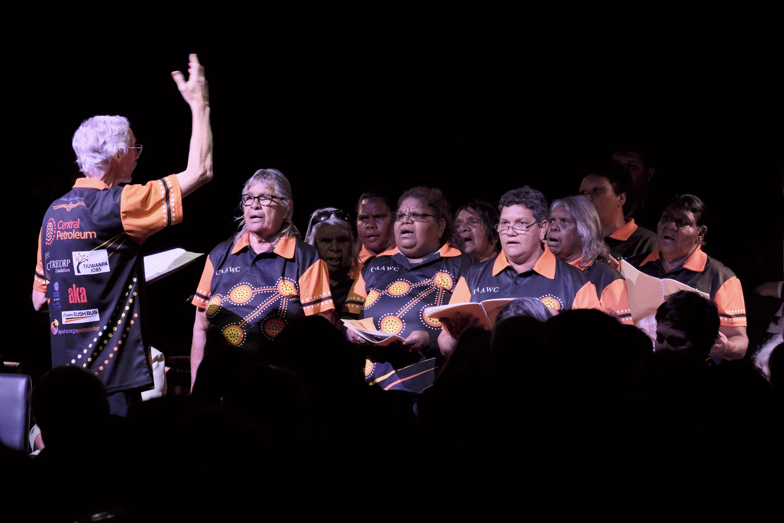 Concert 01. Gala opening. Photo by Peter Hislop