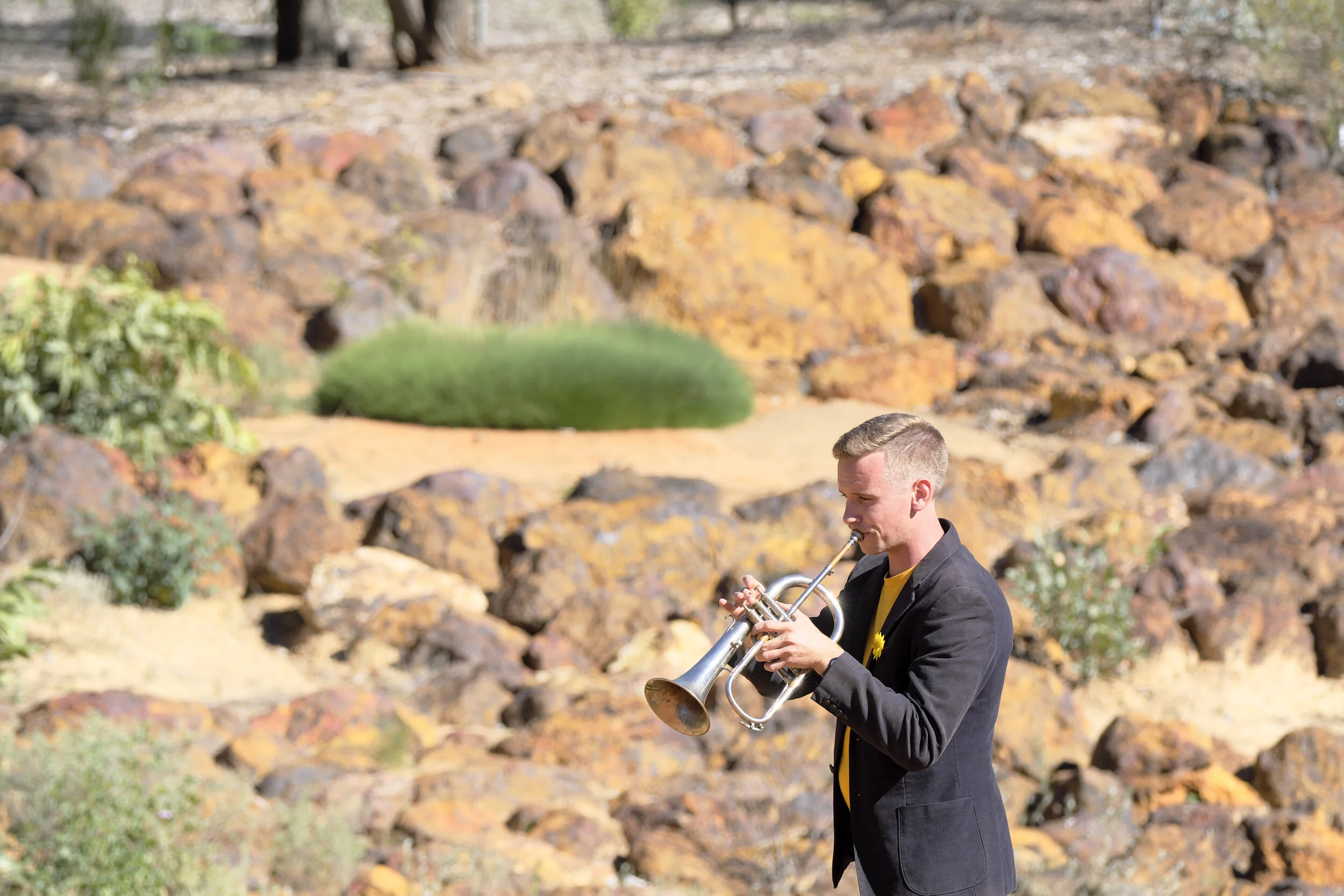 Concert 09. Magic Garden.Photo by Peter Hislop