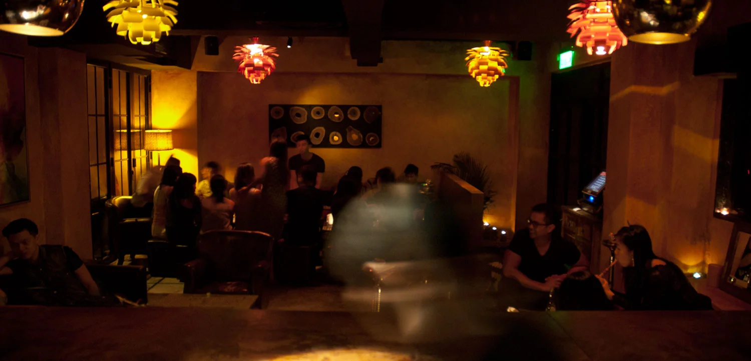 Sumac Restaurant & Lounge