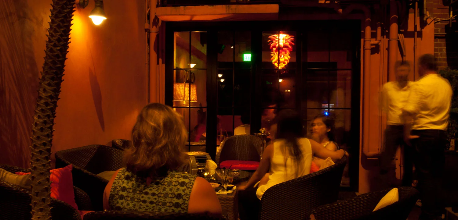 Sumac Restaurant & Lounge