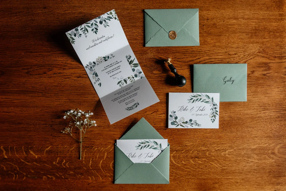 Rike + Tobi / Scheunenhochzeit / Lüdinghausen