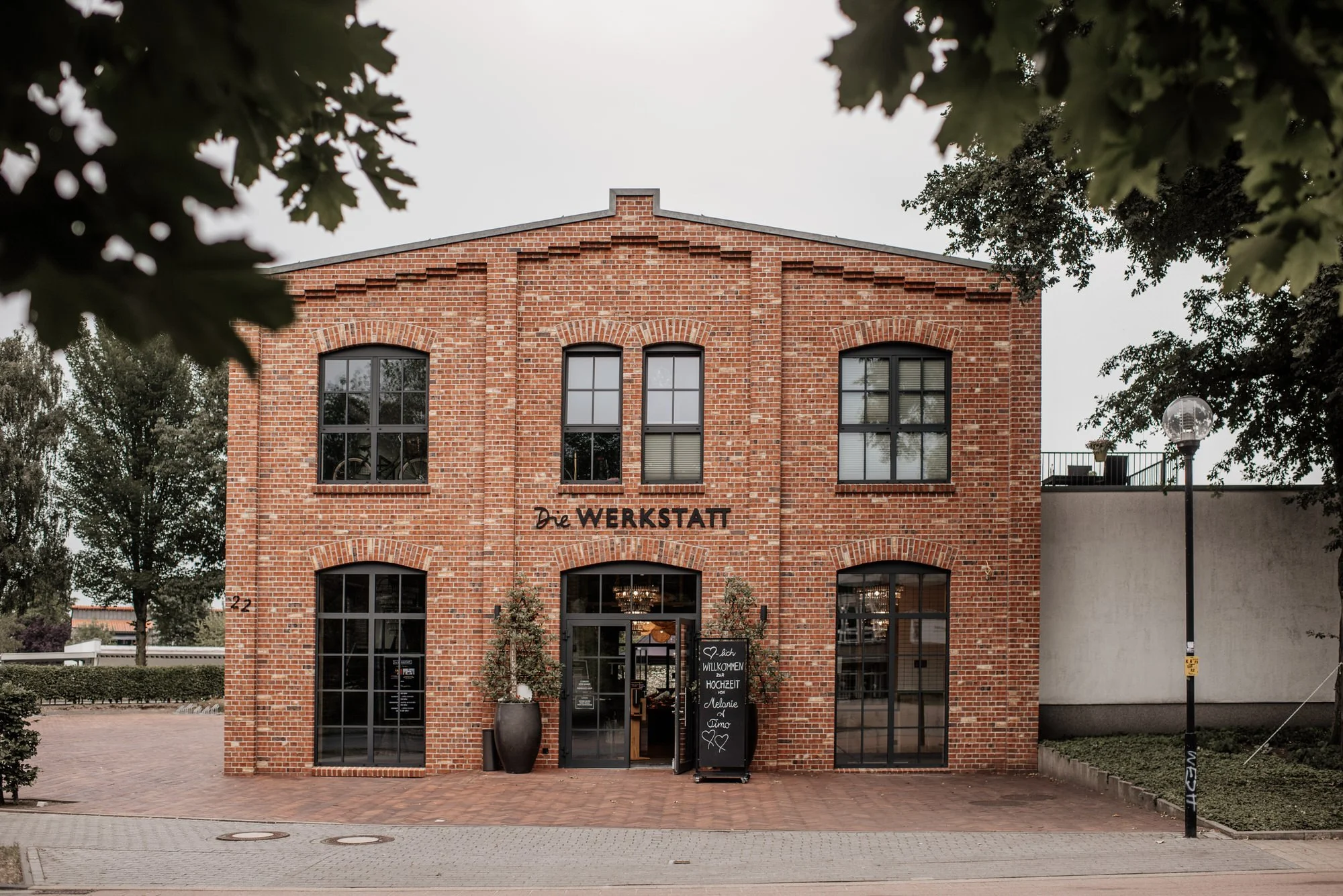 Hochzeitslocations + Ideen zum Heiraten und Feiern
