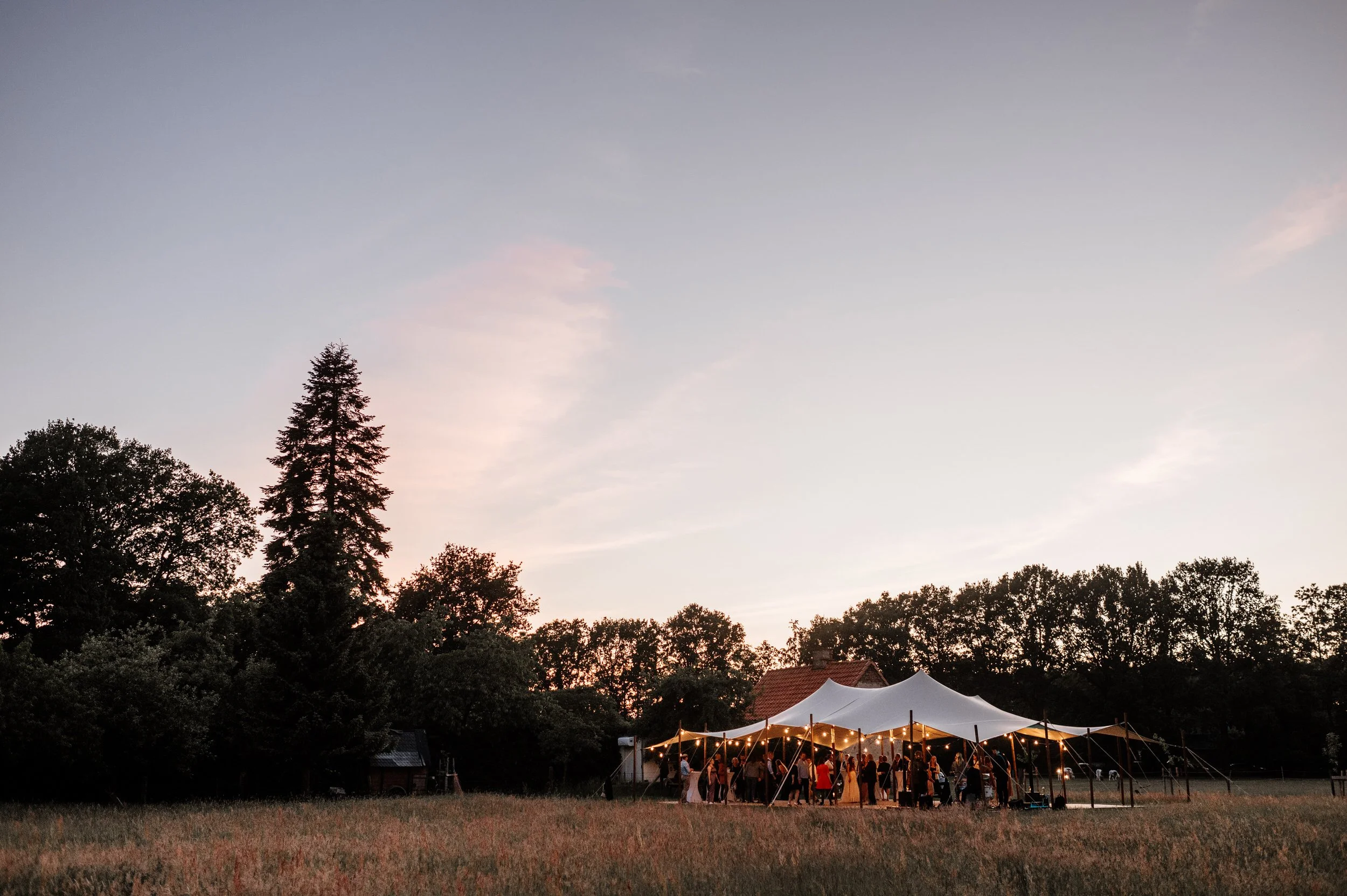 Doreen + Tobias / Gartenhochzeit / Recke