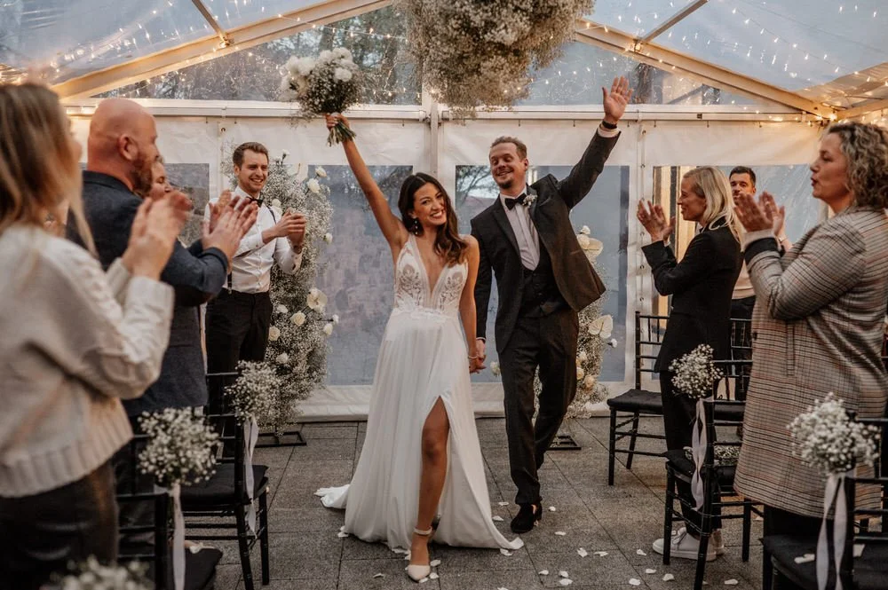 Phuongi + Felix / Hochzeitsinspiration/ Osnabrück