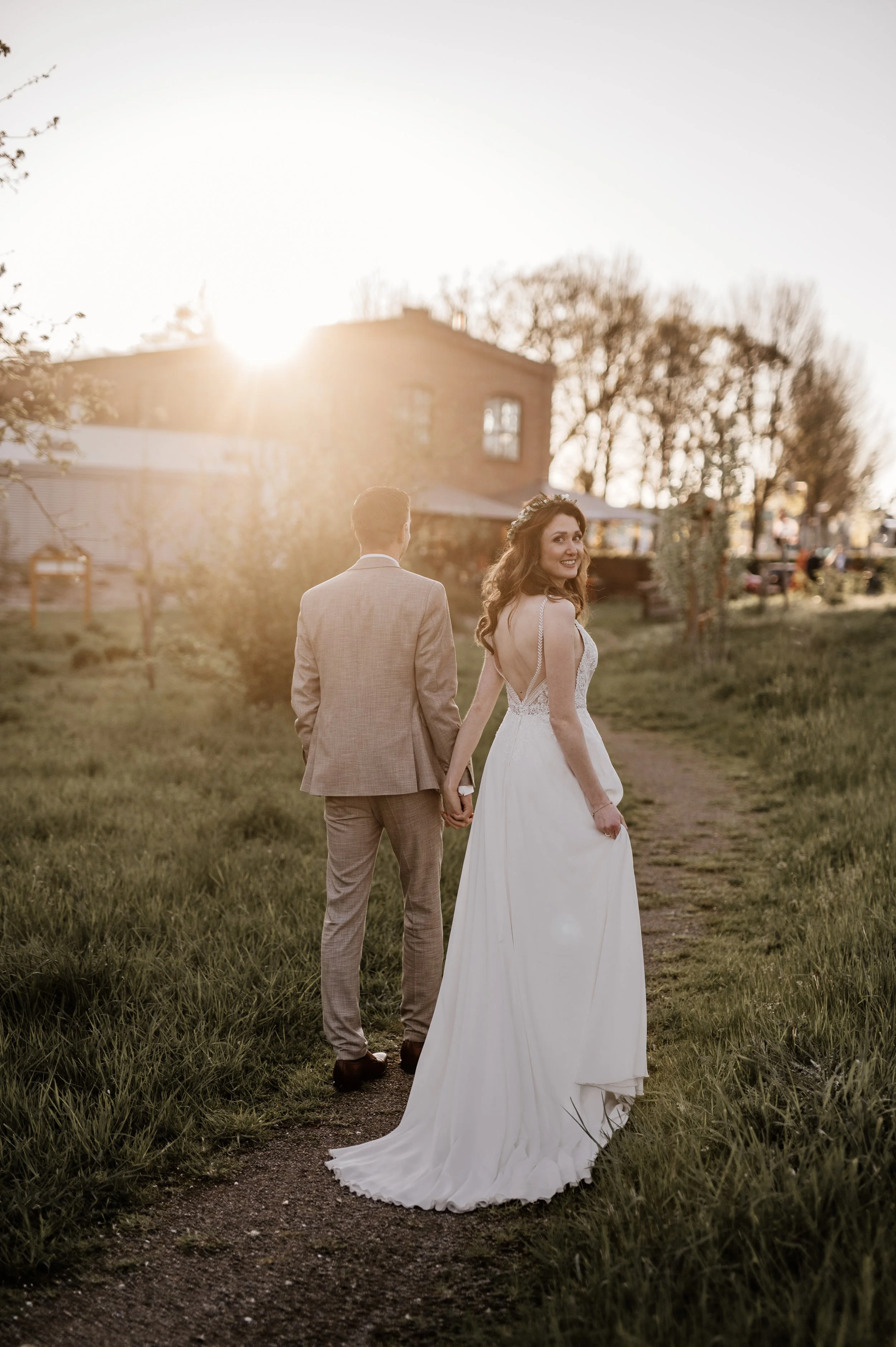 Linda + Christian / Die Werkstatt, Mettingen