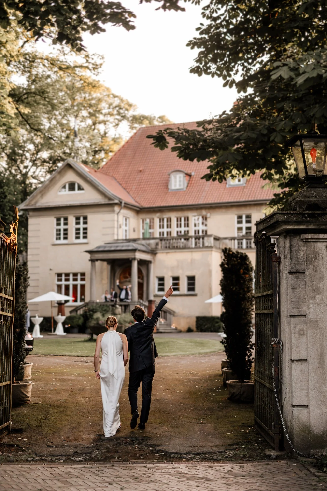 Phoebe + Sascha / Rittergut Osthoff