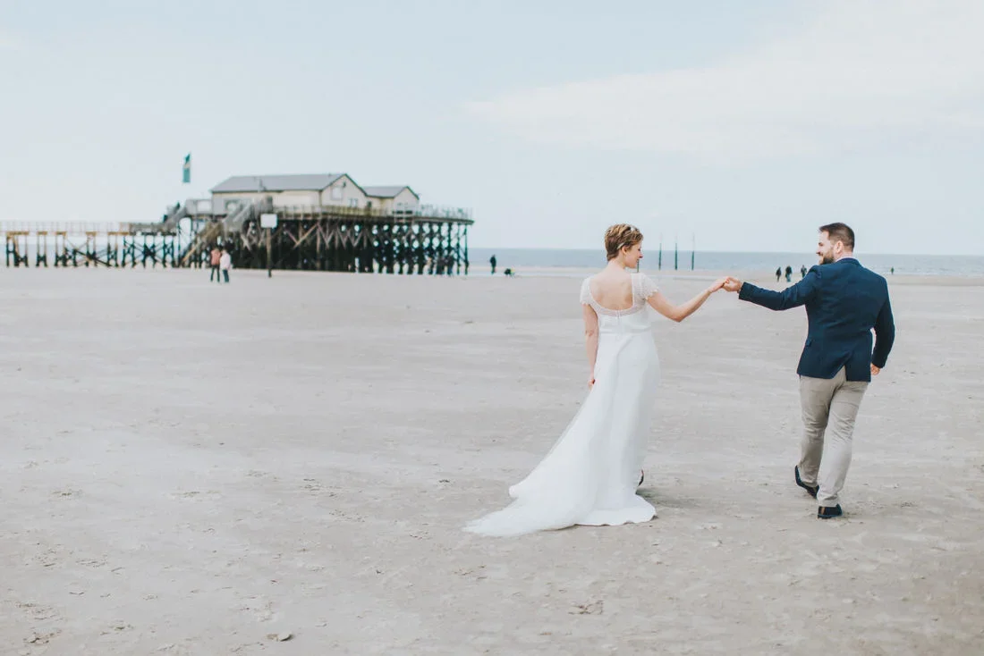 Ines &amp; Marvin / Sankt Peter-Ording