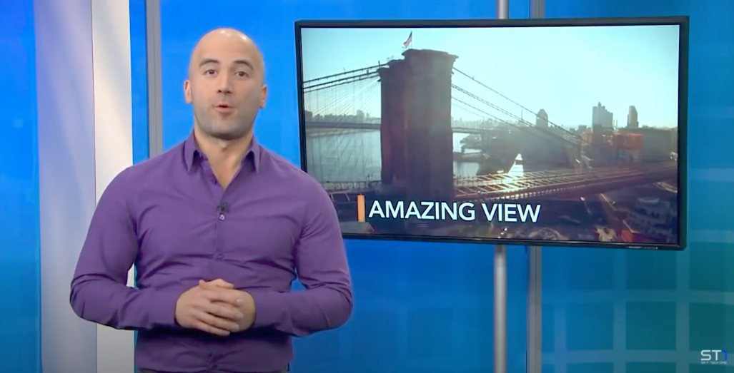 PIXII Interviews victor chu about ultimate aerial video of nyc