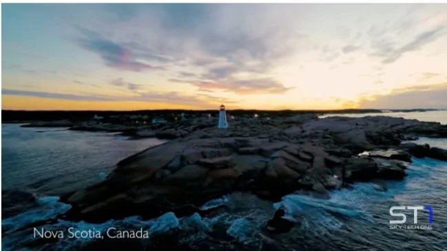 Nova Scotia TRIBUTE TO FATHER