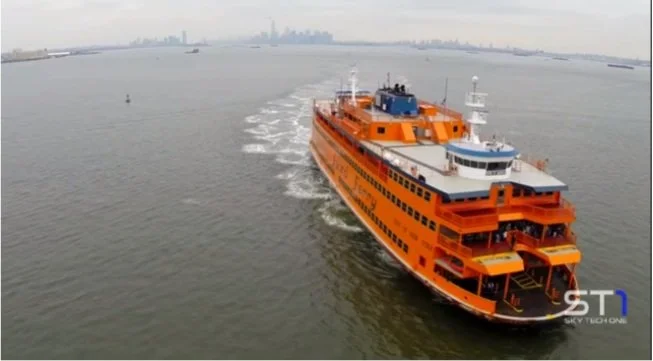 New York Times Reports On The Drone Travel Video