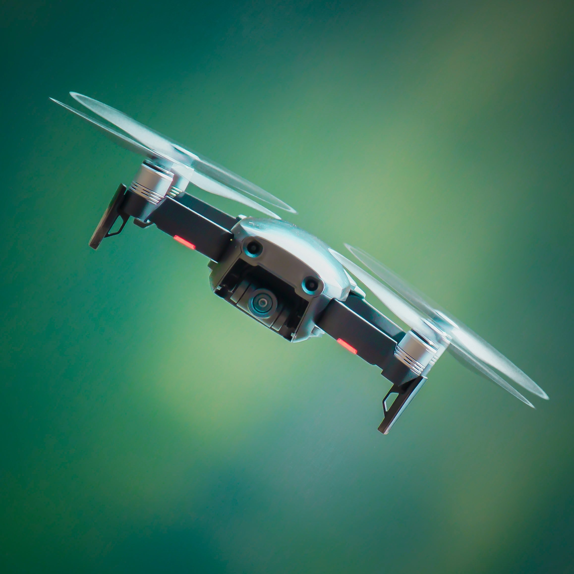 Sky Tech One Took a Dramatic Drone-Shot Aerial Tour of New York City