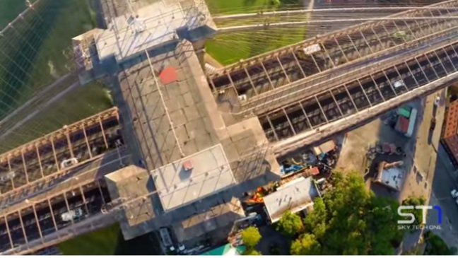 Sky Tech One: Published by Thrillisty