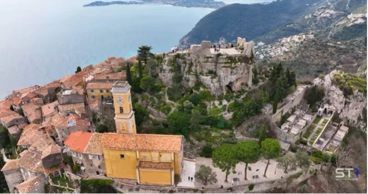 A new video From Sky Tech One shot with the Mavic 3 Cine