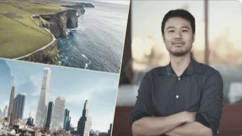 Director Victor chu and his viral works featured in The Drones World