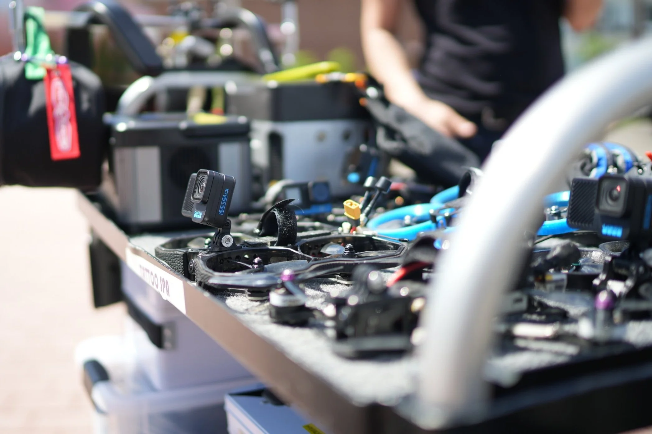 Flying FPV Drones: Indoors vs Outdoors