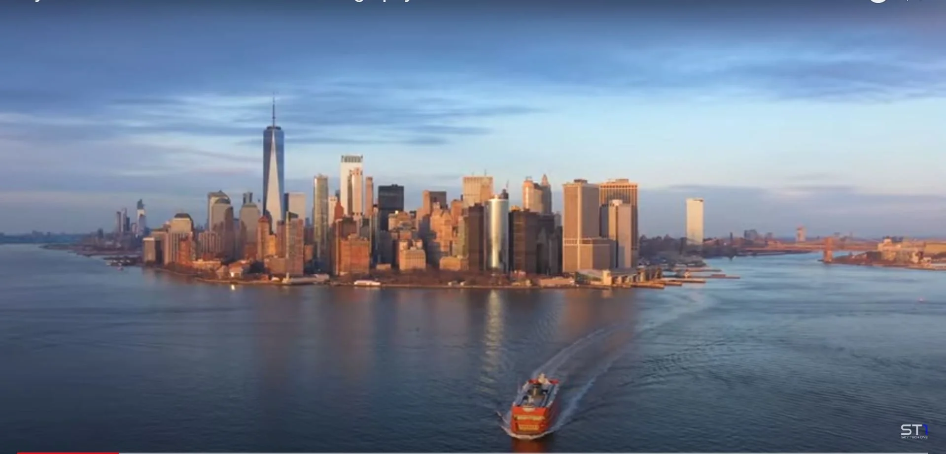 Sky Tech One 2023 FPV &amp; Drone Videography Reel