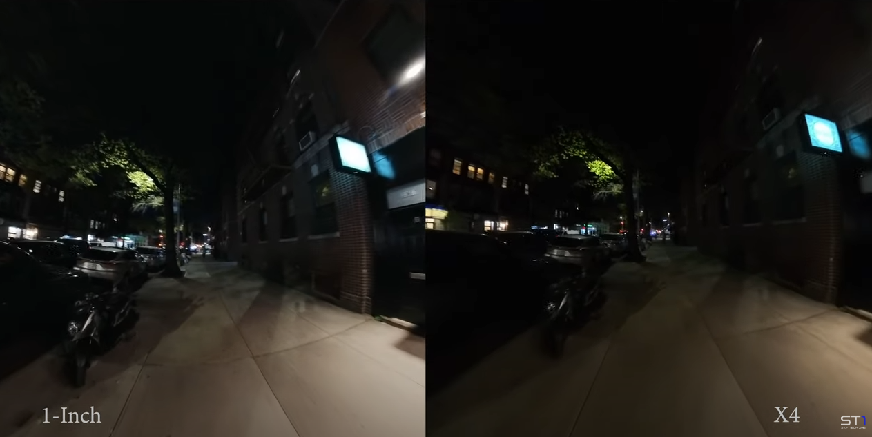 Insta360 X4 vs RS 1-Inch Brutal Low Light Test! Can the newcomer compete with the old?