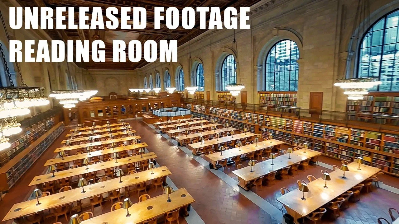 New York Public Library (NYPL) Main Branch FPV Drone Tour - Extended Version - 4K