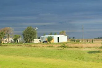 Bus to Buenos Aires: Into the Wild