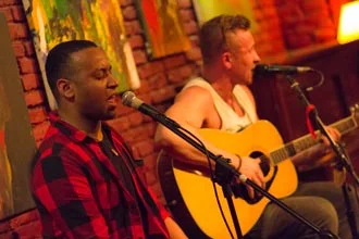 Folk You Monday - Open Mic Night