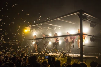 Fuerza Bruta!
