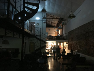 Buenos Aires Offices: La Maquinita