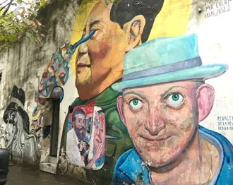 Buenos Aires Street Art