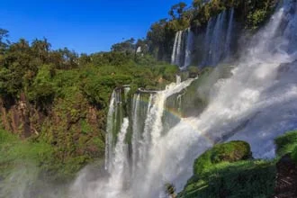 Iguazu Falls, aka Paradise