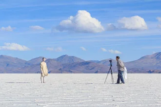 Salar de Uyuni - Short Film