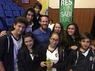 Public Speaking Workshop - Saint Andrew’s School