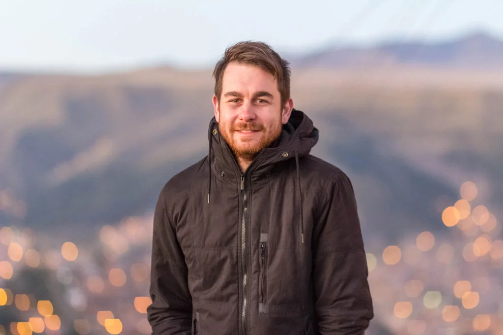 Tom George Edwin Andrew