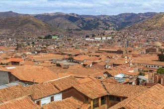 Hello, Cusco!