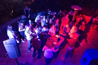 Cusco Welcome Party