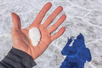 Salar de Uyuni Summary