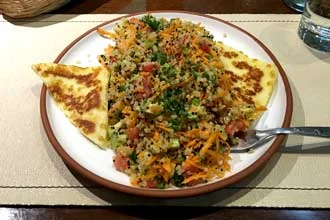 Cusquenan Cuisine