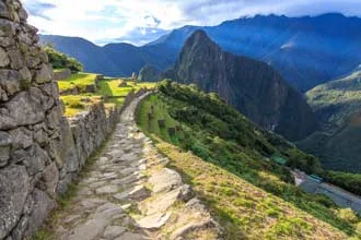 Inca Trail to Machu Picchu