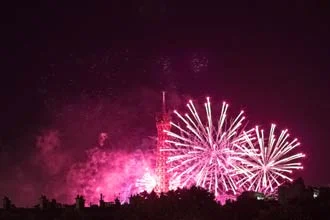 First Time in France: Bastille Day