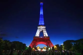 My Romantic Weekend in Paris
