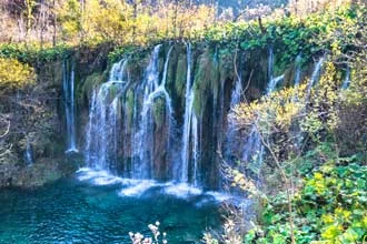 Chasing Croatian Waterfalls - Pt 1