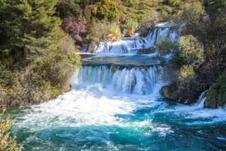 Chasing Croatian Waterfalls - Pt 2