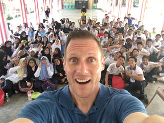 Motivating Malaysian Middle Schoolers