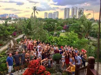 My Remote Year Marathon