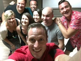 Communicate Like Cousteau: Cordoba, Argentina